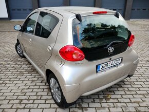 Toyota Aygo 2008; 29700 km; STK 2026 - 3