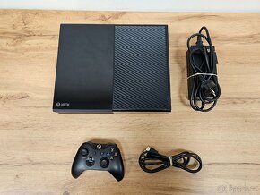 Xbox ONE 500GB (s mechanikou) + 1.ovladač - 3