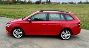 Škoda Fabia III combi, 1.0TSi, 81kw, r.v. 6/2019,DPH, STYLE - 3