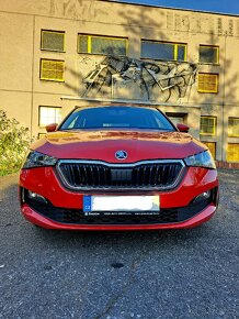 Škoda Scala 1.0 TSI 85 kW Najeto 95 tis. Km 1.majitel - 3