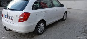 Škoda Fabie 2,1.6tdi nová STK - 3