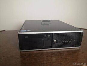 HP Compaq 6200 Pro/8GB RAM/i3 2120 /480GB SSD/Win 10/ Záruka - 3