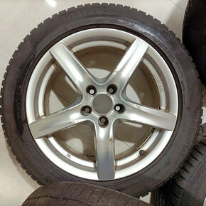 17" ALU kola – 5x112 – ŠKODA (MERCEDES, VW, AUDI) - 3