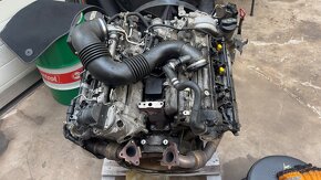 Motor MB 3.0 V6 cdi - 3