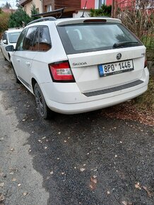 Škoda Fabia III 1,4 Tdi Kombi - 3