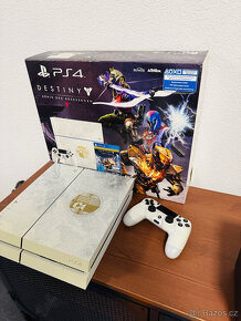 PlayStation 4 PS4 Destiny Edition 500GB Limited Edition - 3