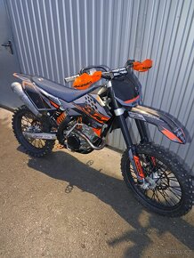 Ktm sxf 250 2007 excf 350 450 505 530 sx fe husqvarna gasgas - 3