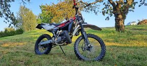 Husqvarna WRE 125 - 3