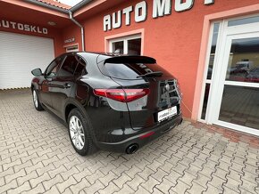 Alfa Romeo Stelvio 2.2 JTDM Sprint Q4 140kW - 3