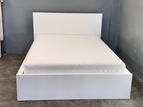 Postel 140x200 IKEA MALM TOP STAV - 3