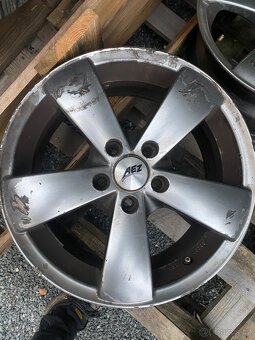 Alu kola 16” 5x108 - 3