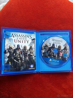 PS4 Assassin's Creed Unity - 3