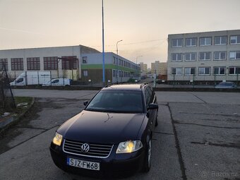 Volkswagen Passat B5.5 - 3