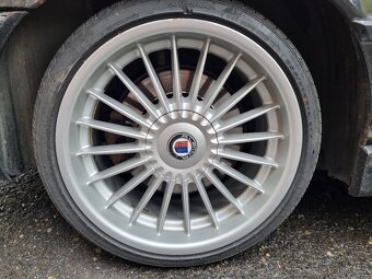 Originální Alpina R19 8" 9" dvourozměr E90 E91 E92 E93 5x1 - 3