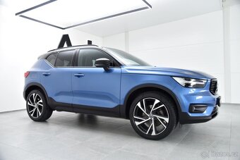 XC40 2.0 D3 R-Design AWD A/T, LED, Tempomat, Vyhr.volant - 3