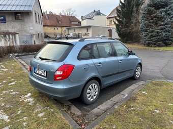 Škoda Fabia 2 1.4 16v 63 kw - 3