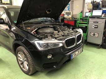 BMW X3 xDrive20i F25 2016 Facelift_Hi-Fi_LED_TOP STAV - 3