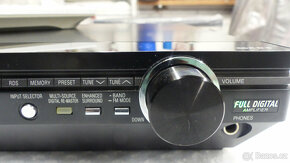 Receiver panasonic Sa xr45 + yamaha - 3