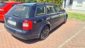 Audi a4 Avant 1.9Tdi - 3