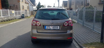 Volkswagen Golf 6 Plus, 1.6 TDI Bluemotion, automat DSG - 3