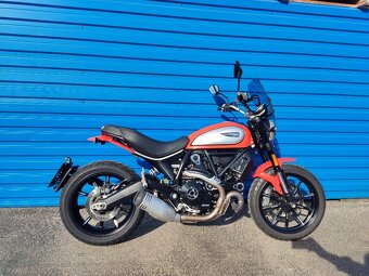 Ducati Scrambler Icon (2020) NOVÝ, najeto 6028 km - 3