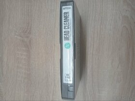 Čistící VHS kazeta - 3