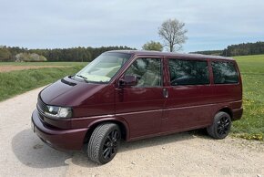 Vw T4 syncro / 4motion 2.5tdi 102hp - 3