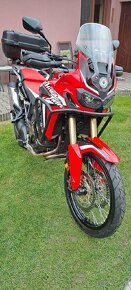 Honda africa twin 1000 - 3