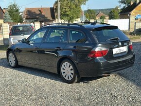 BMW E91 320d 120kw Combi XENONY-NAVI-MANUAL - 3