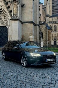 AUDI A4 B9 2.0TDI/140kW/S-Line/LED - 3