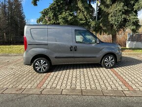 Fiat Doblo 1,4 Cng 3 místa k sezení - 3