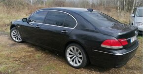 BMW 730L D - R.V. 2008 - naj. 252500km - 3