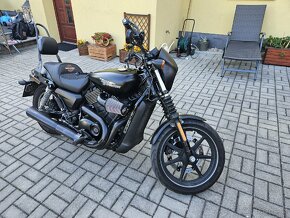 Harley Davidson XG 750 street 2019 - 3