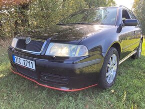 ŠKODA OCTAVIA 1 GT 1.9TDI 96kW ASZ - 3