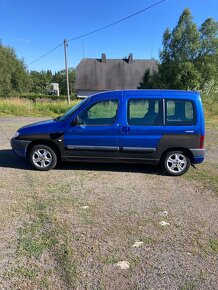 Citroën Berlingo 1,4i 55kw - 3