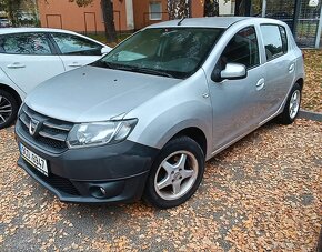 Dacia Sandero 1,2 - 3