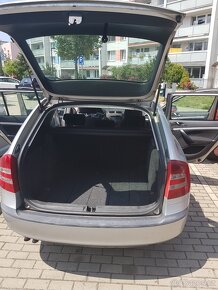 Skoda Octavia II. (1Z) z roku 2006, 77Kw, Nafta - 3