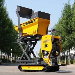 Minidumper Gorila G-500LS - 3