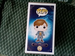 PRODEJ - Funko pop Fantastická zvířata - 3