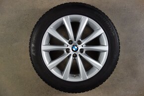 BMW 7 G11, G12, BMW 5 G30, G31, alu kola style 642 18" 5x112 - 3