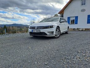 Volkswagen Passat GTE Hybrid PHEV, DPH - 3