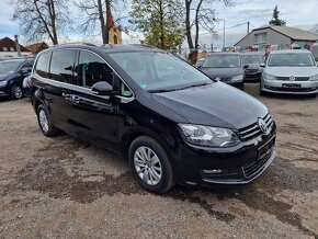 Volkswagen SHARAN 2,0TDI 135KW NAVIGACE - 3