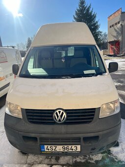 VW T5 - 3