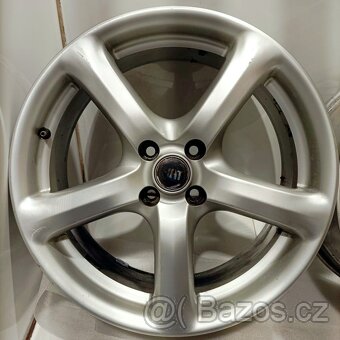 17" ALU kola – 4x98 – FIAT (ALFA ROMEO, SEAT, LANCIA) - 3