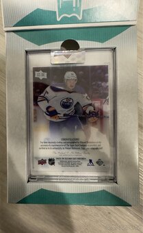 2023-24 Upper Deck Clear Cut - 3