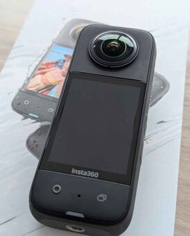 Insta 360 X3 - 3