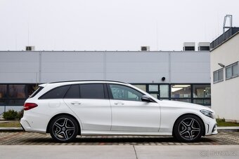 Mercedes-Benz C 220d 143kw fl AMG line - 3