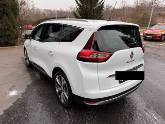 Renault Grand Scenic 4 z roku 08/2018. Motor 1.3TCe 140 EDC - 3