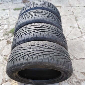 Zimní pneu NOKIAN 235/55/R18 104R - 3