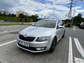 Kryty zrcátek Škoda Octavia 3 III - 3